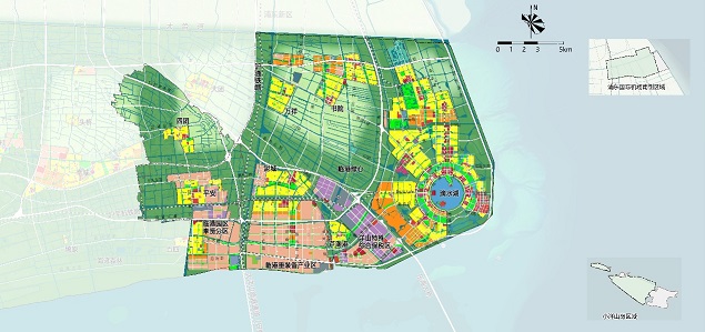 中国（上海）自由贸易试验区临港新片区 - 工业及物流